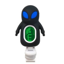 Accordeur Tuner Clip Alien - Noir - Swiff