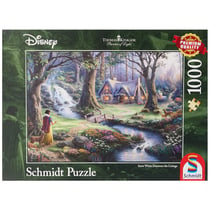 Puzzle Blanche neige 1000 pcs - Schmidt Spiele