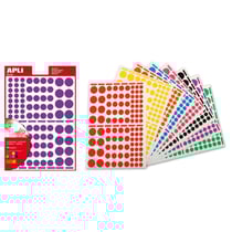 Gommettes Rond x 1 040