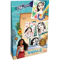 Set de coloriage - Blopens -  Vaiana - Lansay