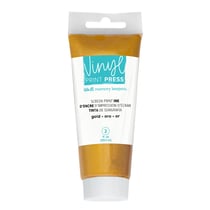 Encre métallique dorée pour sérigraphie - We R