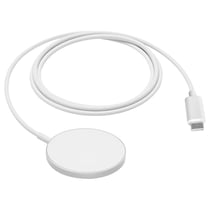 Mayaxess Chargeur Magsafe pour iPhone 17 Magnétique 15W Blanc