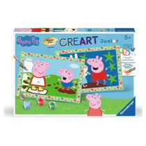 CreArt Junior – Peppa Pig – Ravensburger