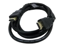 Câble HDMI NEDIS - Câble HDMI - PVC - CVGL34060BK30 - Noir - 3 m