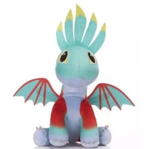 Peluche panache dragon 35 cm - peluche licence dragons
