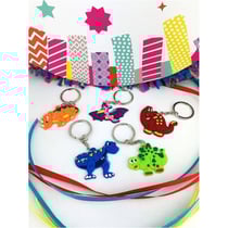 Set de Portes clefs - Dinosaures - Jouet Pinata