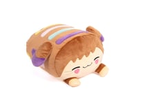 Peluche Coussin Waffles 30cm - Pioupiou et Merveilles