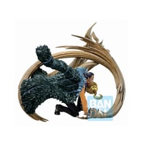 One Piece - Figurine Crocodile Duel Memories Ichibansho