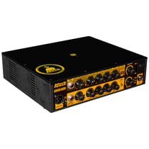 Tête d'amplificateur Markbass LMK 58R - Guitare basse - 500 W - 2,2 kg