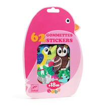 Gommettes Oiseaux