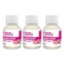 Parfum pour bougie 81 ml - Chewing-gum