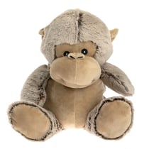 Peluche Bouillotte Singe