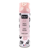 Odif - Vernis satiné en Spray 250 ml