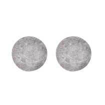 Aimant, 3mm ø, épaisseur 1mm, 20 pces