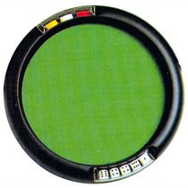 Playbox - grande piste de des 46 cm + jetons - jeu de des