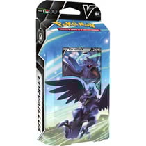 Pokemon combat v - deck corvaillus - starter 60 cartes a collectionner française - asmodee