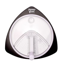 Cutter circulaire Paperfuel - 15 cm - Noir