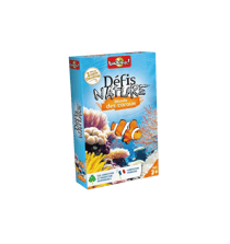 Défis nature : Monde des coraux