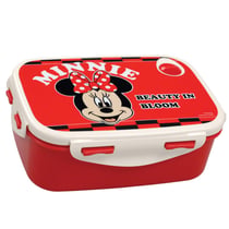 Boite gouter Minnie Mouse Beauty 17 CM