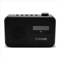 Radio portable PURE Elan One2 - Noir - DAB+ et FM