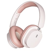Casque Audio Sans Fil Réduction De Bruit Haute Définition Pour Gaming Rose YONIS