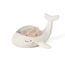 Veilleuse Tranquil Whale Blanche rechargeable