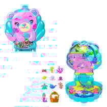 Polly Pocket Ourson des iles