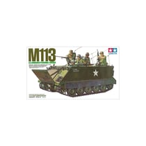 Transport de troupes M113