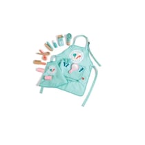 Kit du petit coiffeur en bois