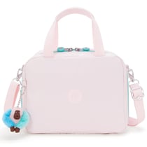 Sac lunch Kipling MIYO 25 CM - Sac goûter Sea Pink Met
