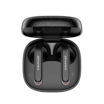 Ecouteurs Bluetooth Réduction De Bruit Autonomie 20H Étanchéité IPX6 Noir YONIS