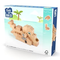 FabBrix Animaux marins - FabBrix