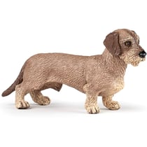 Figurine chien Teckel