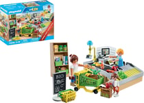 Caisse De Paiement Supermarché - Playmobil