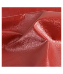 Coupon simili cuir uni métallisé 140x50 cm