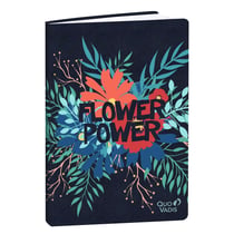 CARNET A5 - 192 PAGES Jungle spirit - 15x21 cm