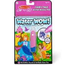 Water Wow! Conte de fées - Melissa & Doug