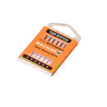 Assortiment de 6 aiguilles machine à coudre universelles à surpiquer taille 90