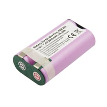Avizar Batterie pour Outils de Bricolage Bosch PSR 200 Li-ion 7.4V 2600mAh 19.3Wh Violet