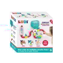 Circuit d'eau modulable - Ludi