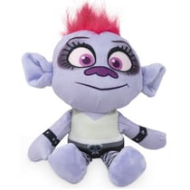 Peluche trolls world tour reine barb 30 cm - peluche licence dreamworks
