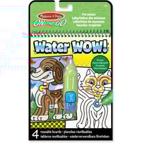 Water Wow! Animaux labyrinthes - Melissa & Doug
