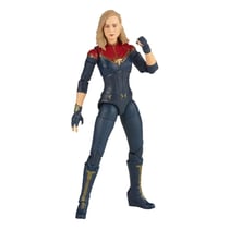 The Marvels Marvel Legends - Figurine Captain Marvel (BAF : Totally Awesome Hulk) 15 cm