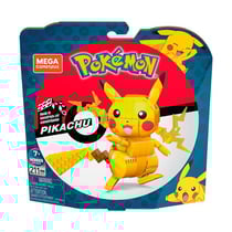 Jeu de construction Mega Bloks Figurine Pikachu Pokémon