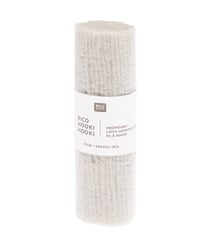 Fil à Nouer 13 cm – Rico Hooki Hooki - Rico Design Poussière