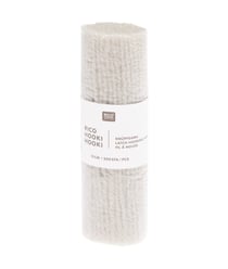 Fil à Nouer 13 cm - Rico Hooki Hooki - Rico Design Poussière