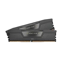 Mémoire RAM CORSAIR VENGEANCE DDR5 - 64 Go - 6000 MHz - CL30 - AMD EXPO
