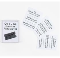 Qui a joue dans les films cultes – Marc Vidal