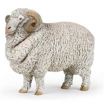 Figurine Mouton mérinos - Papo