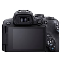CANON EOS R10 + RF-S 18-45mm f/4.5-6.3 IS STM + Sac + Carte SD 8 Go